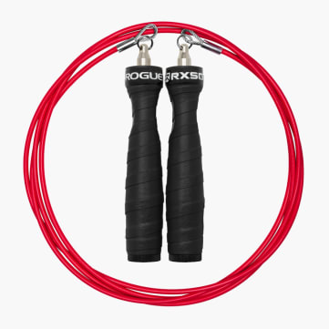 Speed Ropes - Cable Jump Ropes | Rogue Fitness